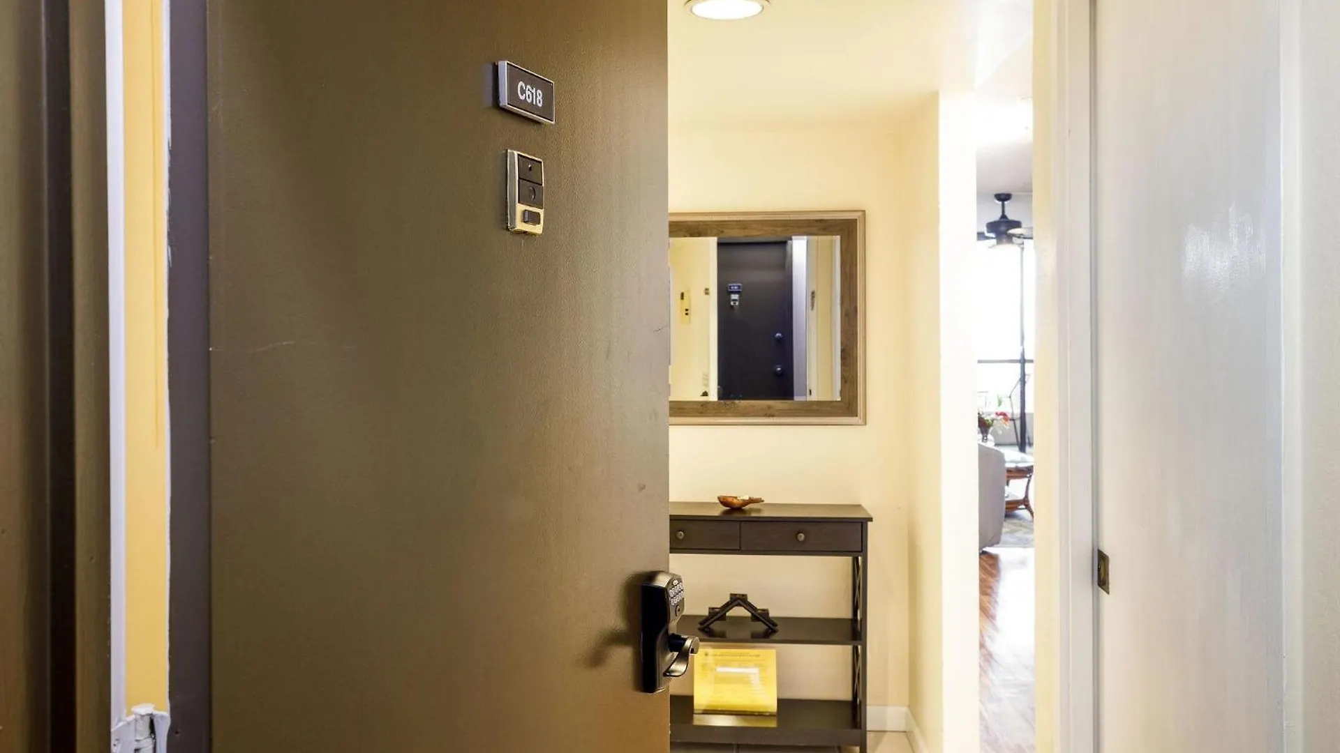 بيت للعطل Kona Pacific C618 Top Fl Seaview With Ac, Elevator كايلو كونا