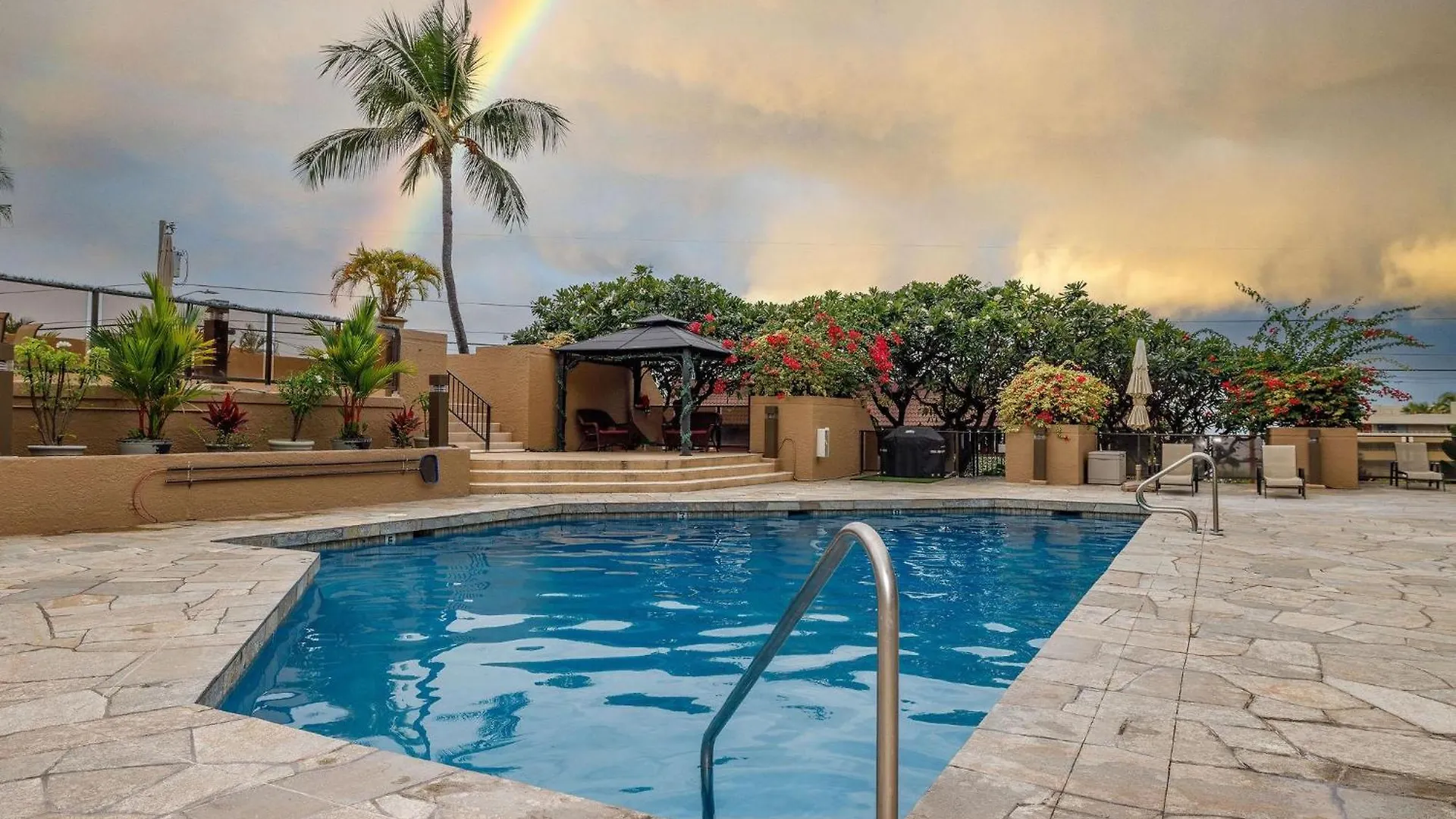 Ferienhaus Kona Pacific C618 Top Fl Seaview With Ac, Elevator Kailua-Kona