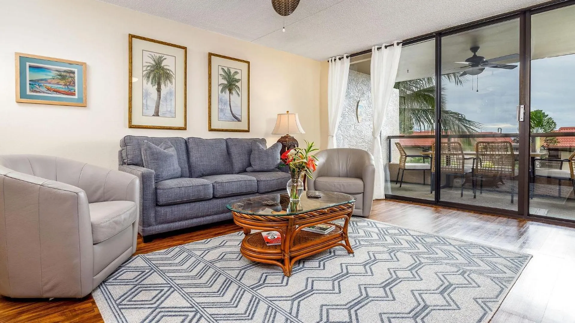 بيت للعطل Kona Pacific C618 Top Fl Seaview With Ac, Elevator كايلو كونا