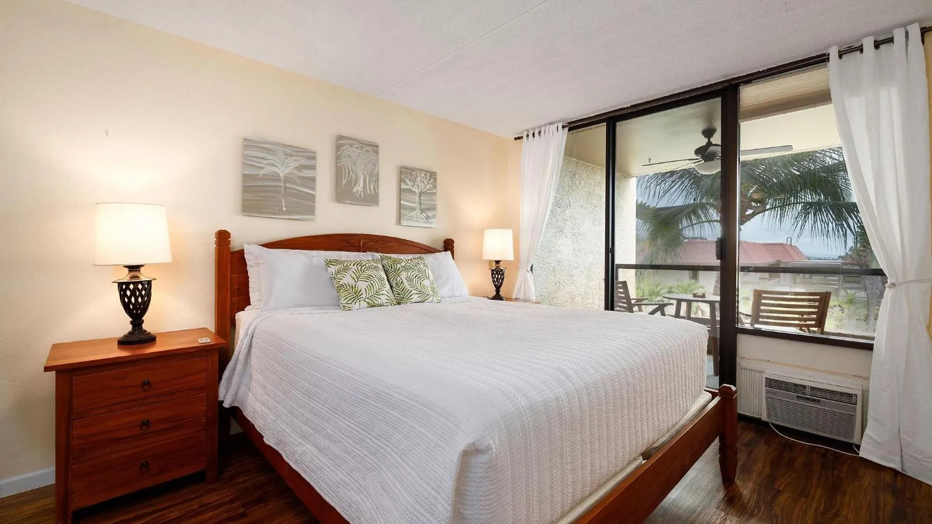 Kona Pacific C618 Top Fl Seaview With Ac, Elevator كايلو كونا 0*, كايلو كونا