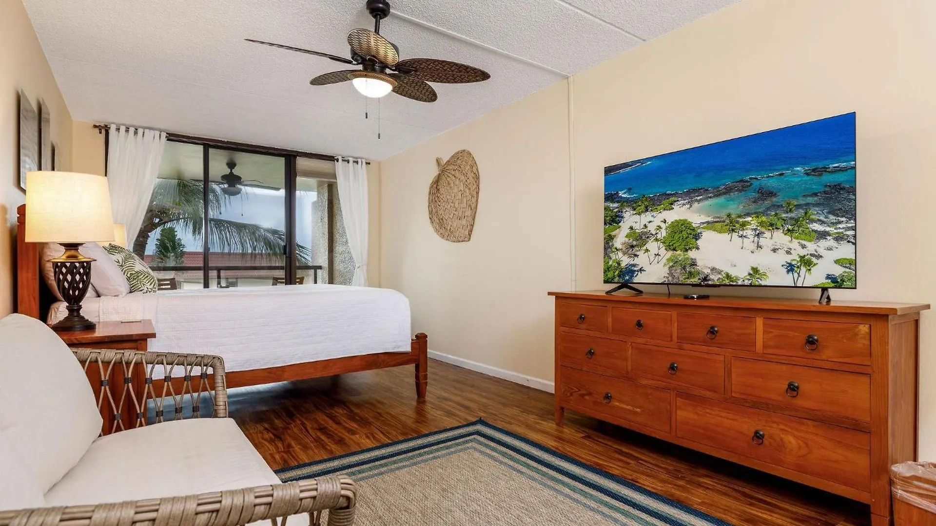 Kona Pacific C618 Top Fl Seaview With Ac, Elevator كايلو كونا