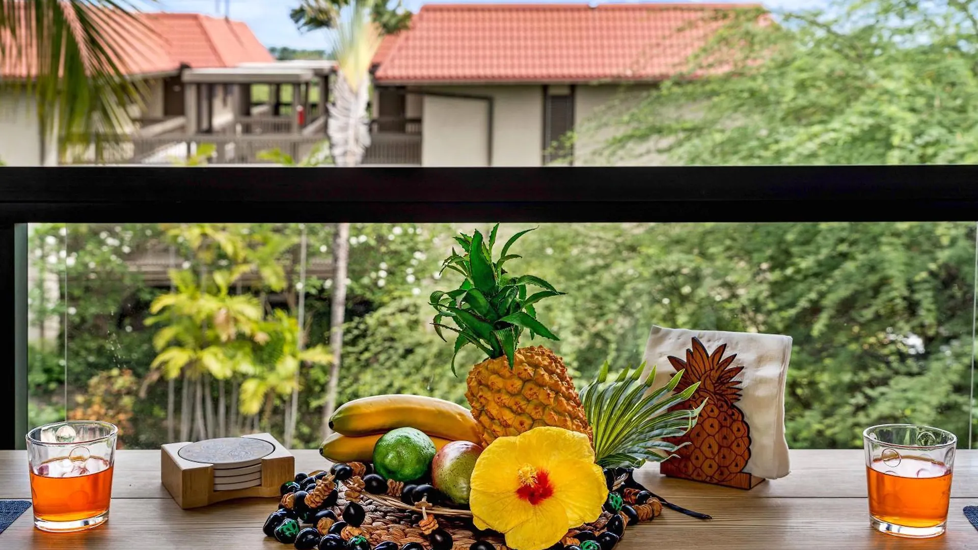 بيت للعطل Kona Pacific C618 Top Fl Seaview With Ac, Elevator كايلو كونا