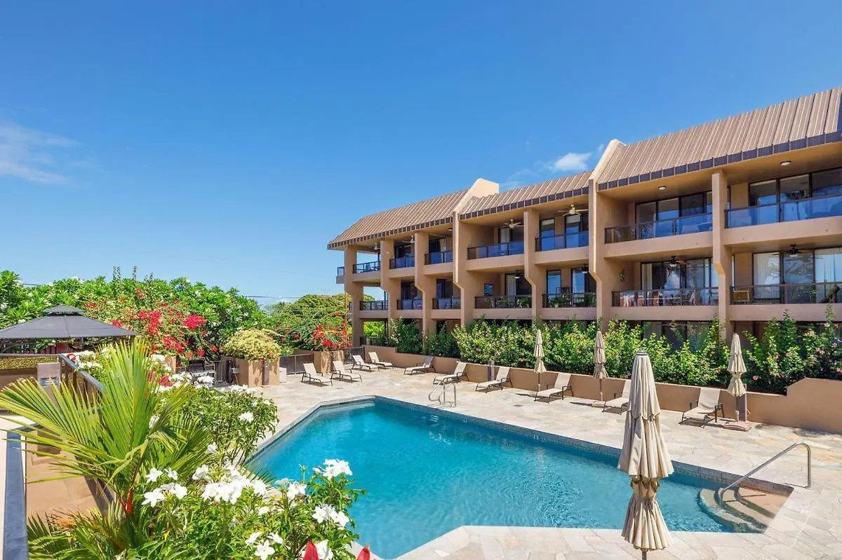 Kona Pacific C618 Top Fl Seaview With Ac, Elevator كايلو كونا